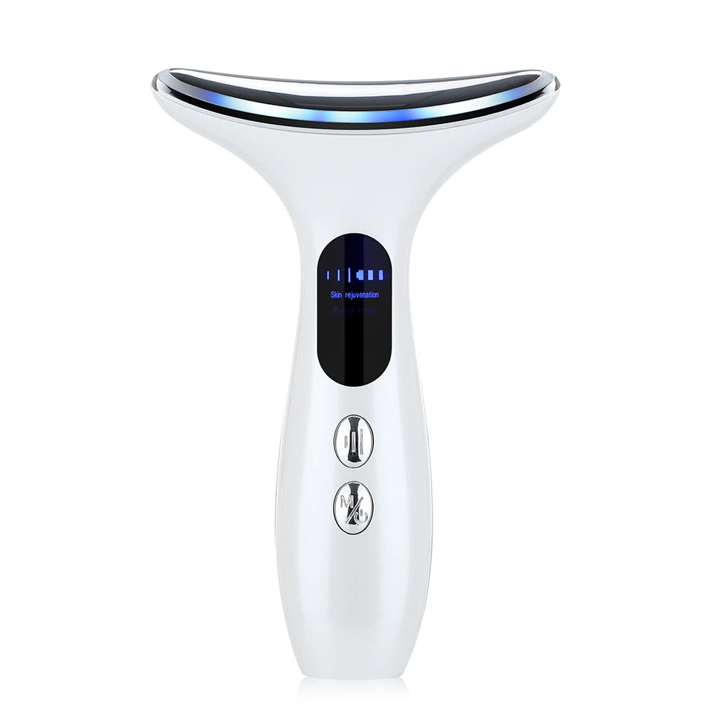 Facial Machine White