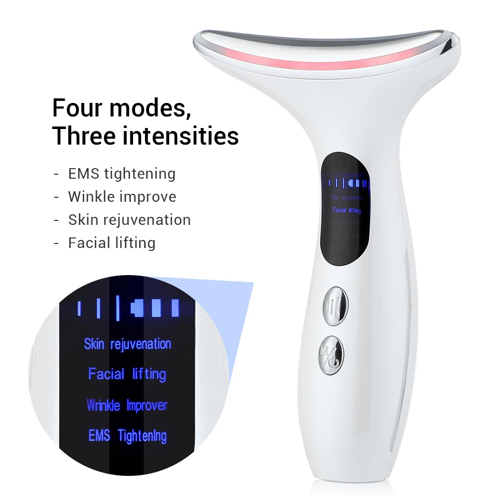 Facial Machine White